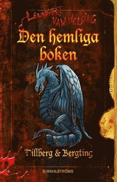 Cover for Jesper Tillberg · Lennart van Helsing: Den hemliga boken (Book) (2018)