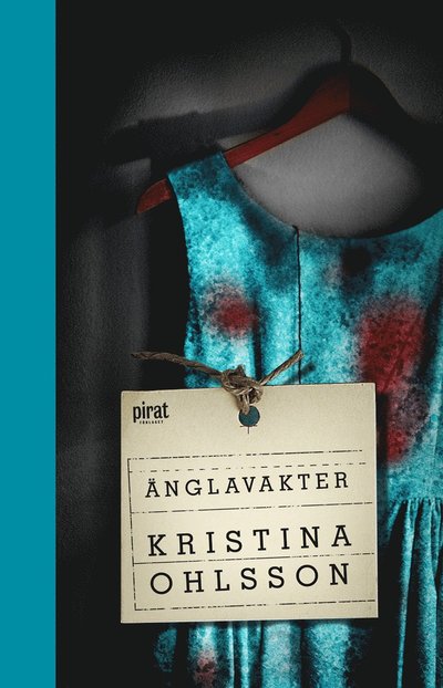 Cover for Kristina Ohlsson · Änglavakter (Hardcover Book)