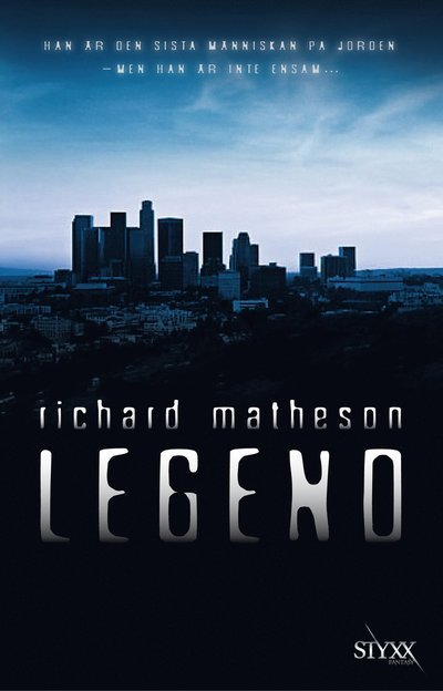 Cover for Richard Matheson · Legend (Bog) (2010)