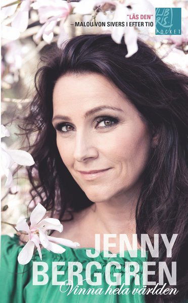 Cover for Jenny Berggren · Vinna hela världen (Paperback Book) (2015)