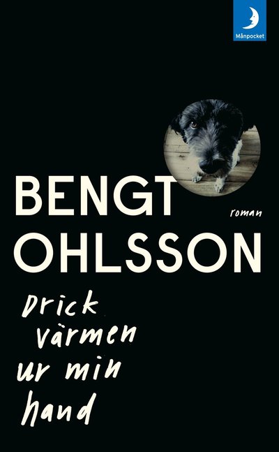 Cover for Bengt Ohlsson · Drick värmen ur min hand (Paperback Book) (2017)