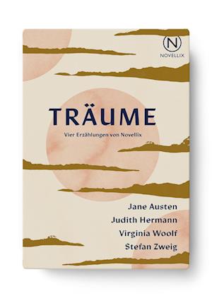 Cover for Jane Austen · Träume (Book) (2024)