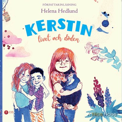 Kerstin, livet och döden - Helena Hedlund - Music - A Nice Noise - 9789178530533 - May 18, 2020