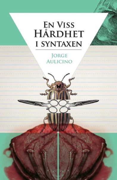 Cover for Jorge Aulicino · En Viss Hardhet I Syntaxen (Paperback Book) (2015)