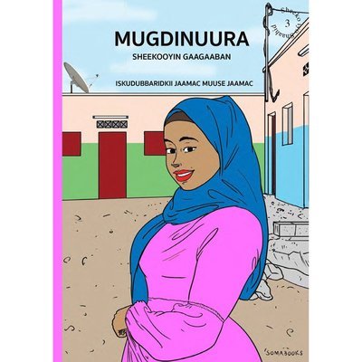 Cover for Mugdinuura (Inbunden Bok) (2022)