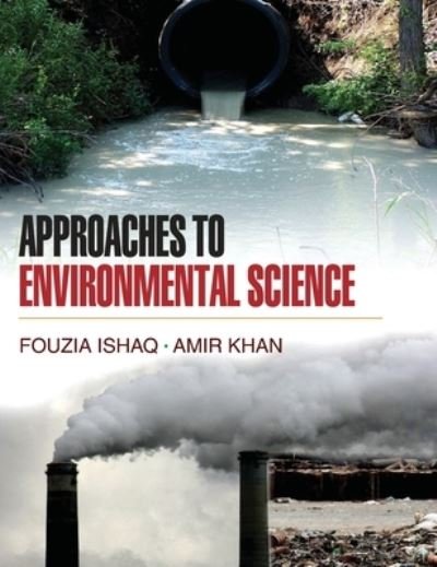 Cover for Fouzia Ishaq · Approaches to Environmental Science (Hardcover Book) (2013)