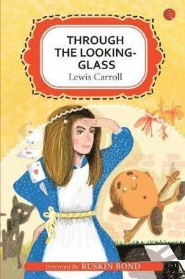 Cover for Lewis Carroll · Through the Looking-glass (Taschenbuch) (2018)