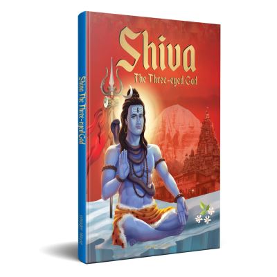 Cover for Wonder House Books · Shiva (Book) (2023)