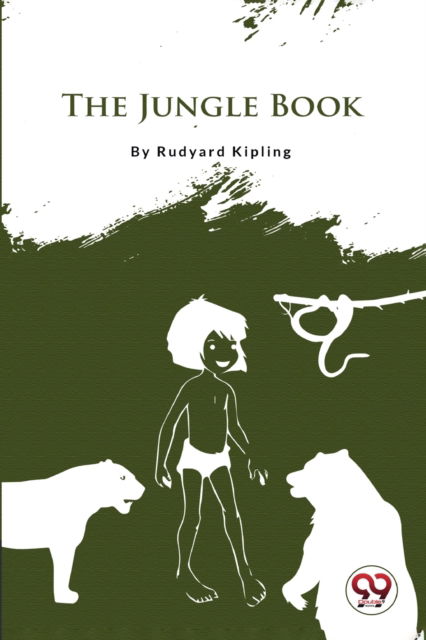 Cover for Rudyard Kipling · The Jungle Book (Paperback Book) (2022)