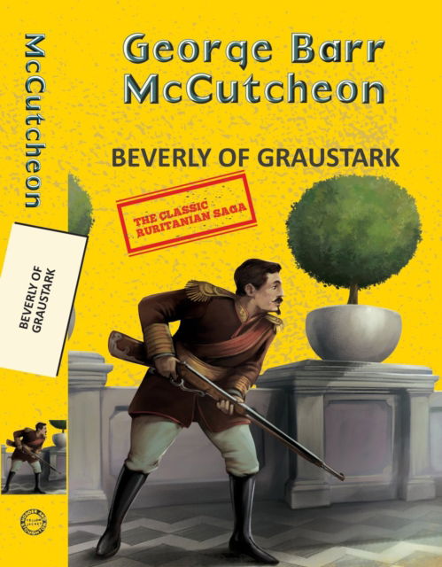 Cover for George Barr Mccutcheon · Beverly Of Graustark (Paperback Book) (2025)