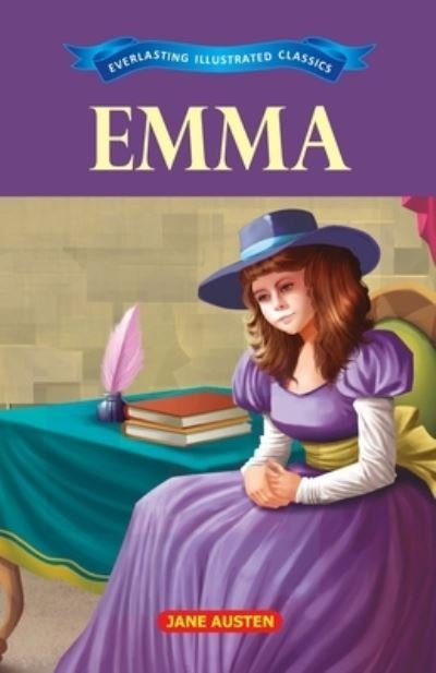 Cover for Jane Austen · Emma (Paperback Bog) (2020)
