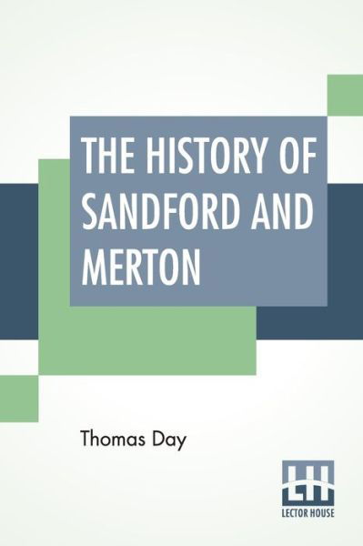 Cover for Thomas Day · The History Of Sandford And Merton (Paperback Book) (2019)