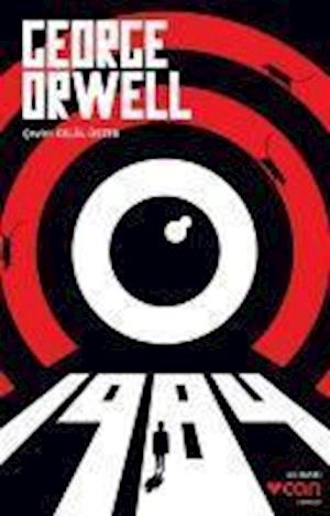 Cover for George Orwell · 1984 (Pocketbok) (2016)