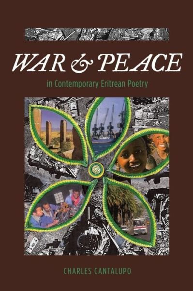 Cover for Charles Cantalupo · War and Peace in Contemporary Eritrean Poetry (Paperback Book) (2009)