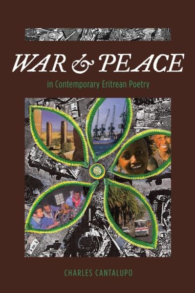 Cover for Charles Cantalupo · War and Peace in Contemporary Eritrean Poetry (Paperback Book) (2009)