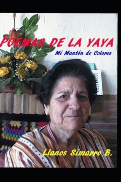 Cover for Llanos Simarro Barbero · Poemas de la Yaya (Taschenbuch) (2020)
