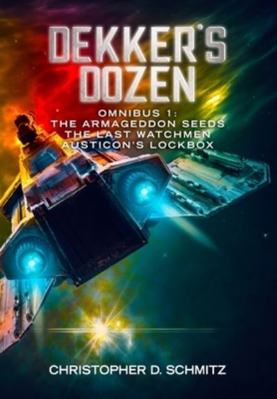 Cover for Christopher D Schmitz · Dekker's Dozen (Paperback Book) (2020)