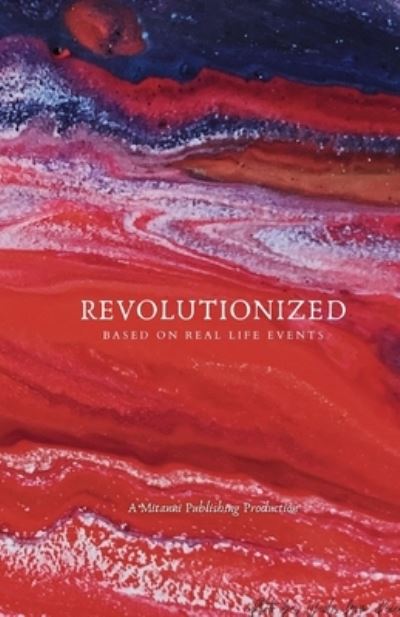 Cover for Saleem Little · Revolutionized (Paperback Book) (2020)