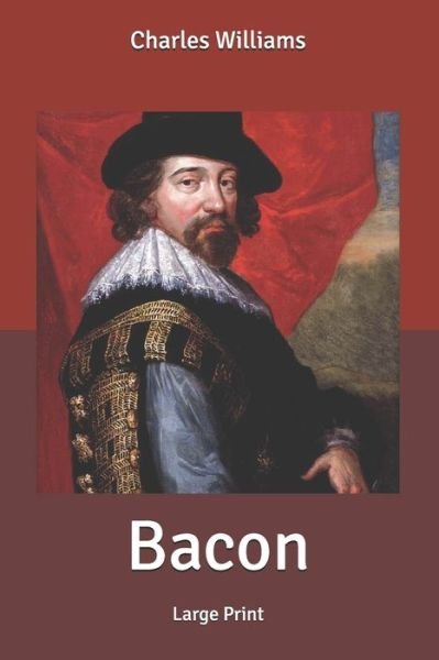 Cover for Charles Williams · Bacon (Paperback Book) (2020)