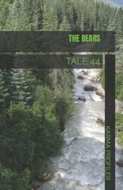 Cover for Karma Profiler · TALE The bears (Paperback Book) (2020)