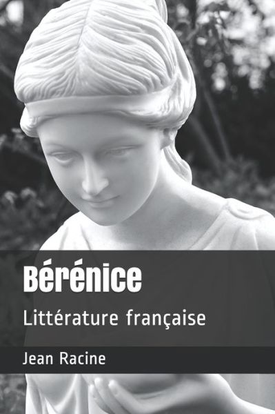 Cover for Jean Racine · Berenice (Paperback Book) (2020)