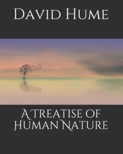 Cover for David Hume · A Treatise of Human Nature (Paperback Bog) (2021)