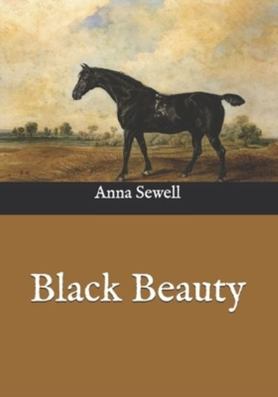 Cover for Anna Sewell · Black Beauty (Paperback Book) (2021)