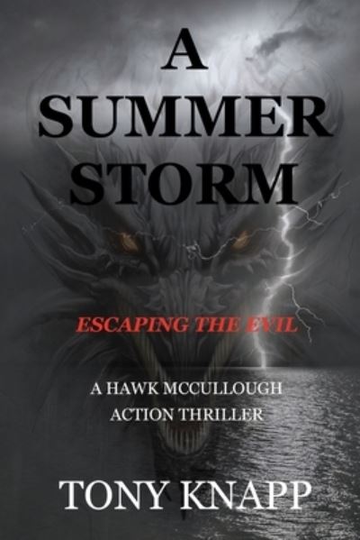 Cover for Tony KNAPP · Summer Storm (N/A) (2022)