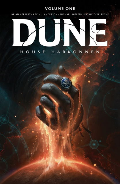 Cover for Brian Herbert · Dune: House Harkonnen Vol. 1 (Paperback Book) (2025)
