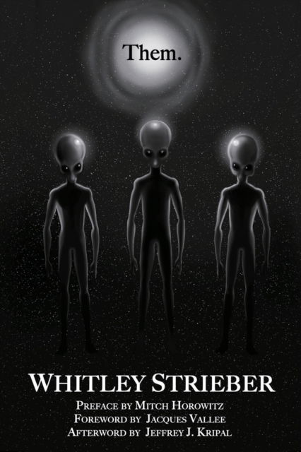 Cover for Whitley Strieber · Them (Taschenbuch) (2023)