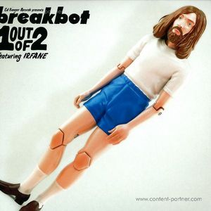 One out of Two (DJ Sneak Dub+downl Code) - Breakbot - Muzyka - ed banger - 9952381785533 - 11 lipca 2012