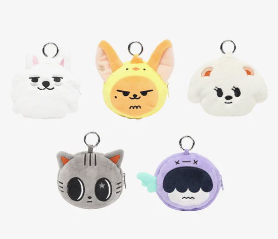 TOMORROW X TOGETHER (TXT) · PPULBATU - Coin Pouch (Väska) [Soobin edition] [CHOI YONG MEONG] (2024)