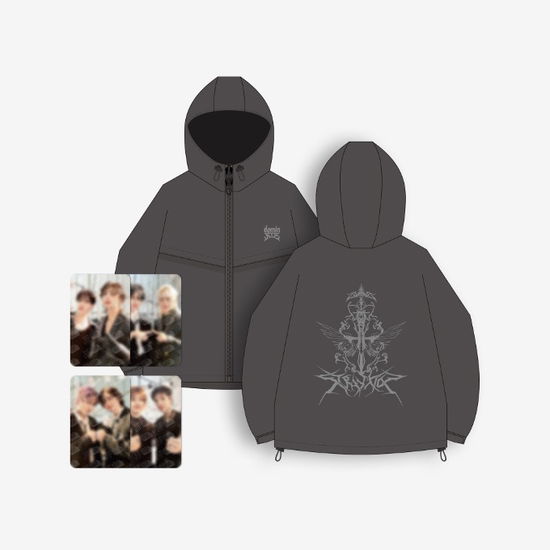 Cover for STRAY KIDS · dominATE SEOUL - Windbreaker (Jacke) [size OneSize] [Limited edition] (2024)