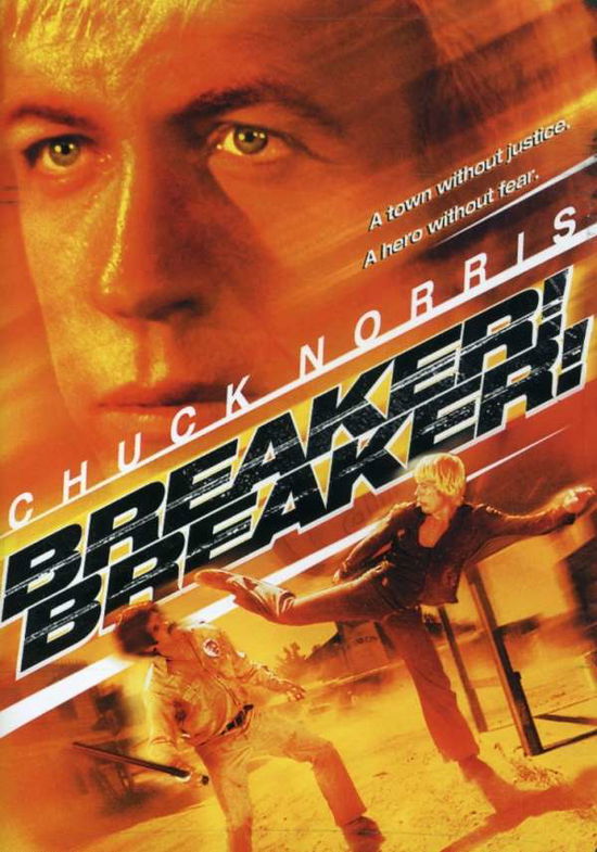 Cover for Breaker Breaker (DVD) [Widescreen edition] (2000)