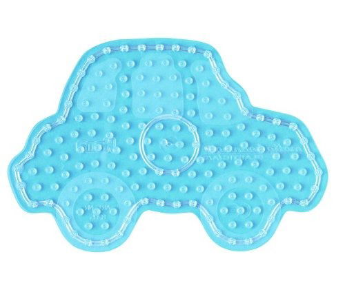 Cover for Hama · Hama Strijkkralenbordje Maxi - Auto (Toys)