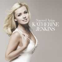 Cover for Katherine Jenkins · Sacred Arias (CD) (2008)