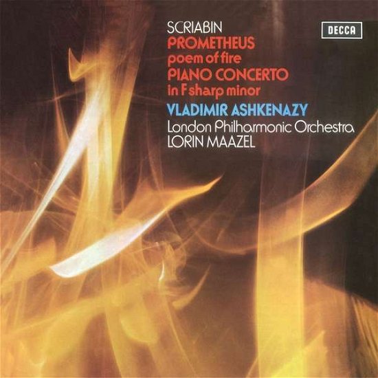 A. Scriabin · Scriabin: Piano Concerto Prometheus (LP) (2017)