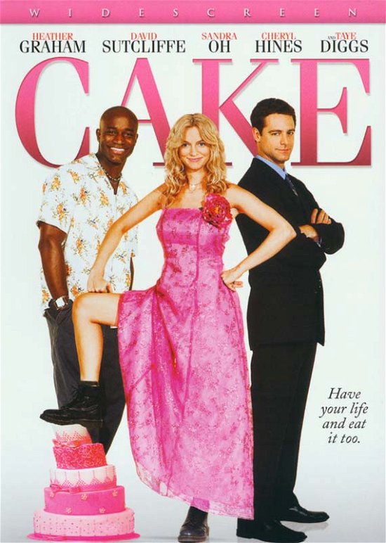 Cover for Cake (DVD) (2006)