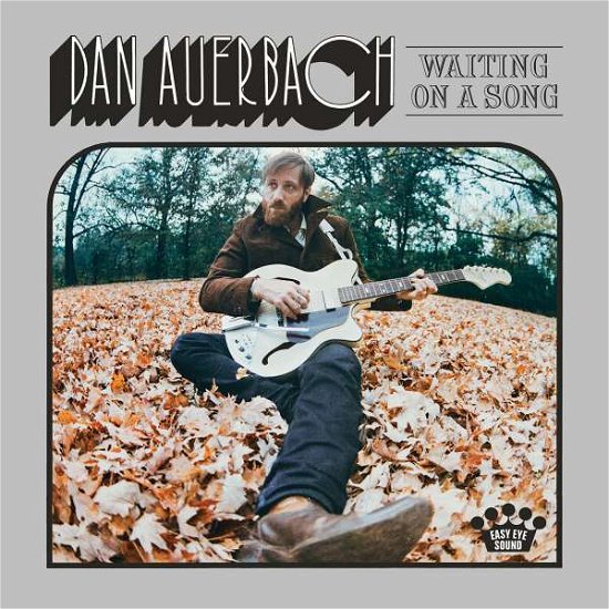 Cover for Dan Auerbach · Waiting on a Song (CD) (2017)