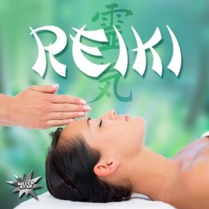 Cover for Reiki (CD) (2015)