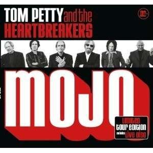 Cover for Tom Petty &amp; the Heartbreakers · Mojo: Tour Edition (CD) (2012)