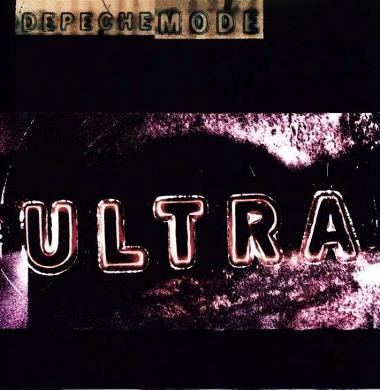 Ultra - Depeche Mode - Musik - Rhino / Ada - 0093624994534 - 22. januar 2008