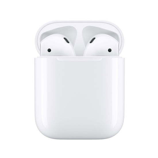 Apple Air Pods 2nd Generation Apple - Apple - Merchandise -  - 0190199098534 - 