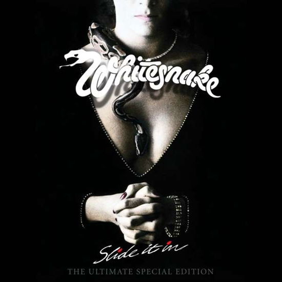 Whitesnake · Slide It in (35th Anniversary) (CD/DVD) [Ultimate Special Edition edition] (2019)