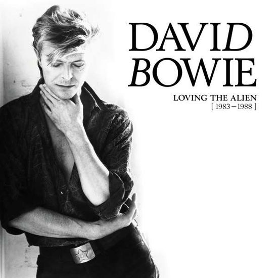 Loving the Alien - David Bowie - Musik - PARLOPHONE - 0190295693534 - 12. oktober 2018