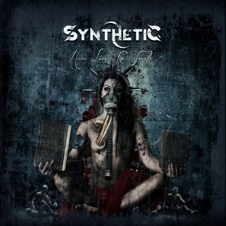 Cover for Synthetic · Here Lies the Truth (CD) (2016)