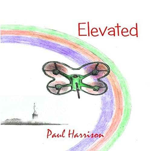 Cover for Paul Harrison · Elevated (CD) (2016)