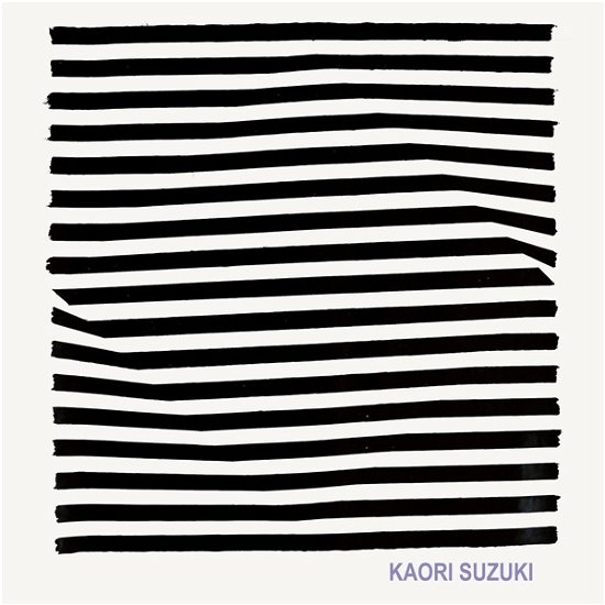 Cover for Kaori Suzuki · Music For Modified Melodica (CD) (2023)