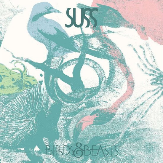 Birds & Beasts - Suss - Muzyka - NORTHERN SPY - 0309272739534 - 14 czerwca 2024