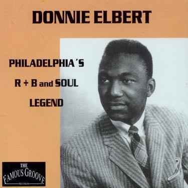 Cover for Donnie Elbert · Philadelphia's R&amp;b Soul Legend (CD) (2019)